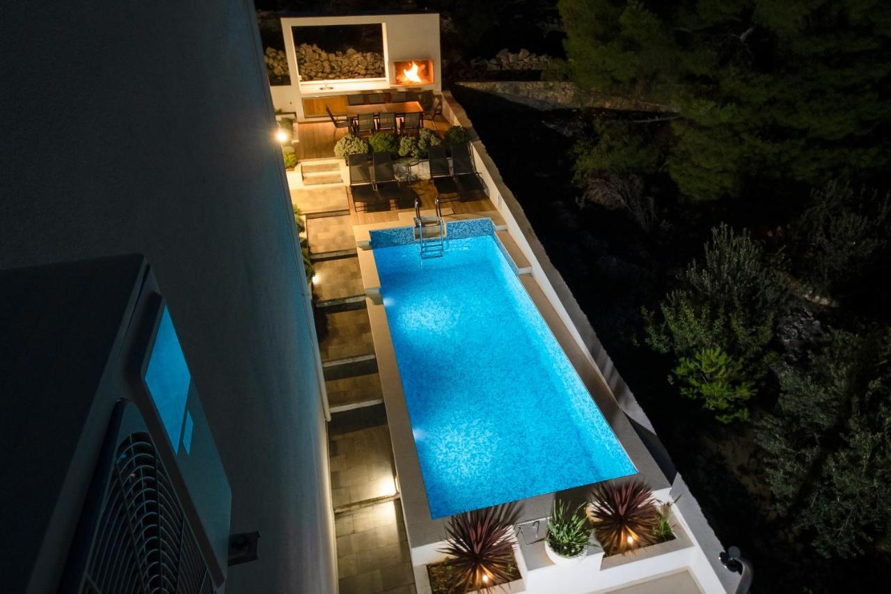 Villa Sena Ražanj Zewnętrze zdjęcie