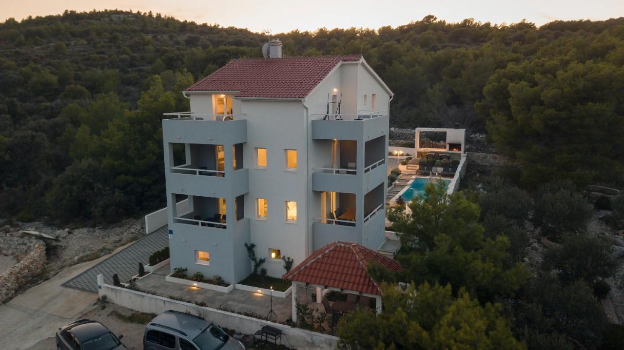 Villa Sena Ražanj Zewnętrze zdjęcie
