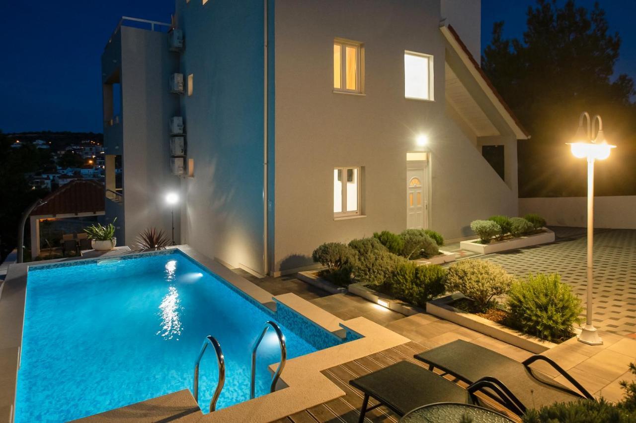 Villa Sena Ražanj Zewnętrze zdjęcie