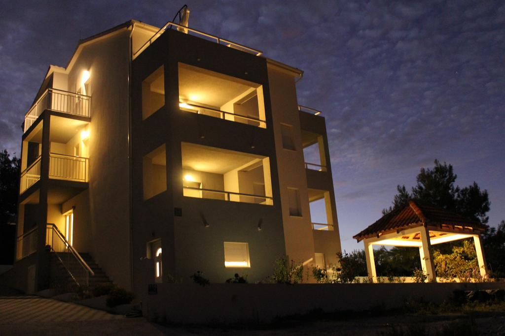 Villa Sena Ražanj Zewnętrze zdjęcie